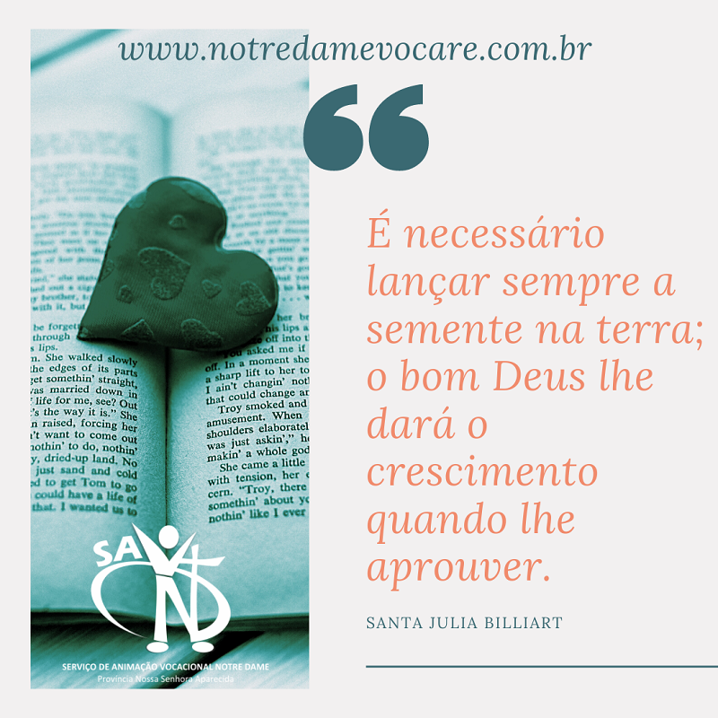 Notre Dame Vocare